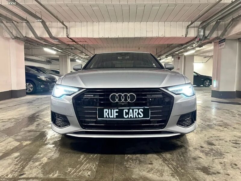 Audi A6